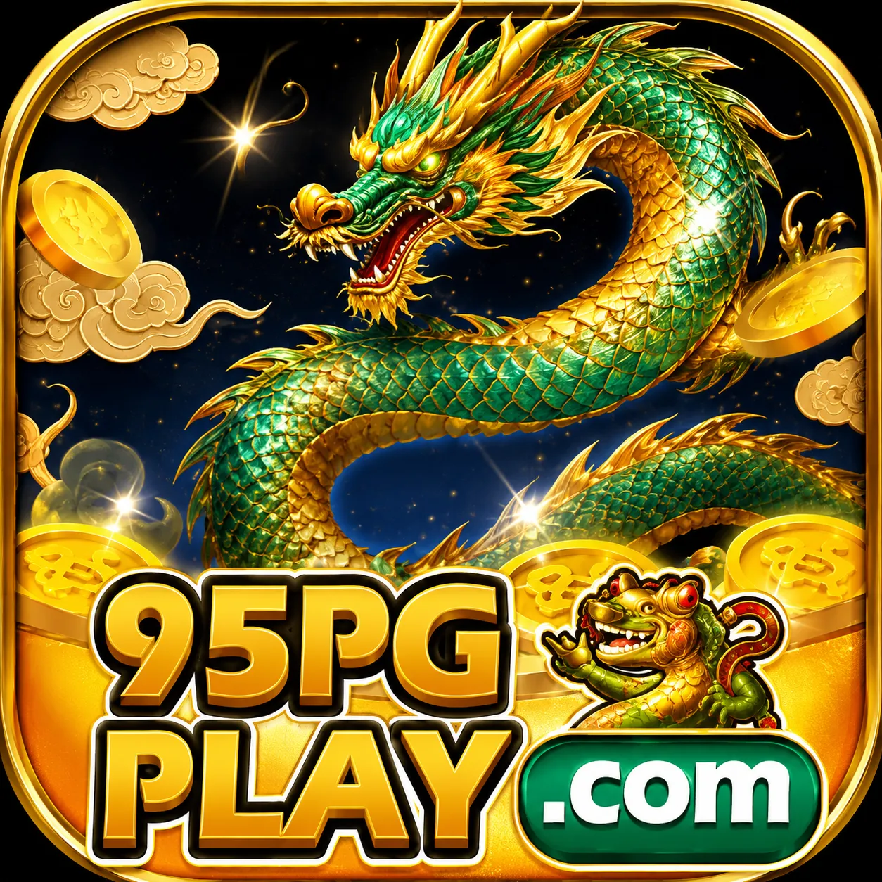 95PGPLAY - Permainan Slot Seru dan Menguntungkan